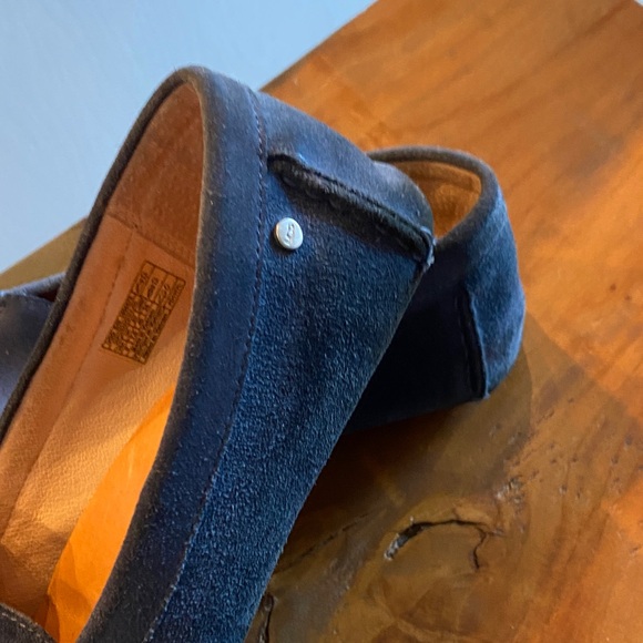 UGG women’s  Slip-On Loafers sz 9.5 - Picture 7 of 9